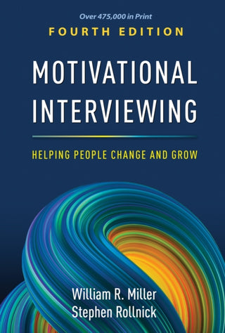 Cover image for 9781462552795 - Motivational Interviewing, Fourth Edition