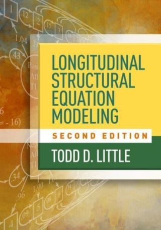 Supplemental image for 9781462553143 - Longitudinal Structural Equation Modeling, Second Edition