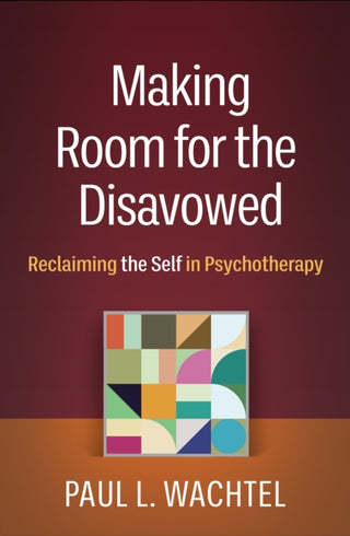 Cover image for 9781462553174 - Making Room for the Disavowed