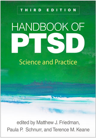 Cover image for 9781462553785 - Handbook of PTSD