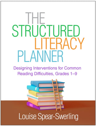 Supplemental image for 9781462554317 - The Structured Literacy Planner