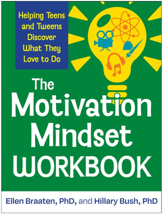 Cover image for 9781462555581 - The Motivation Mindset Workbook