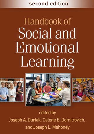 Cover image for 9781462555611 - Handbook of Social and Emotional Learning, Second Edition