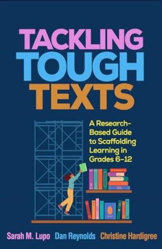 Cover image for 9781462555673 - Tackling Tough Texts