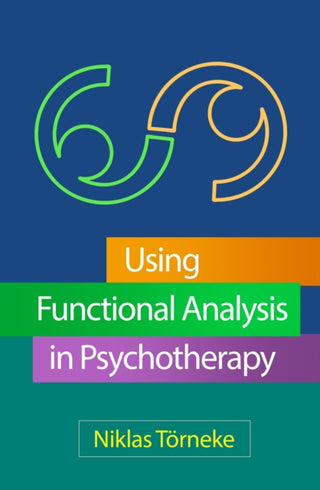 Cover image for 9781462556182 - Using Functional Analysis in Psychotherapy