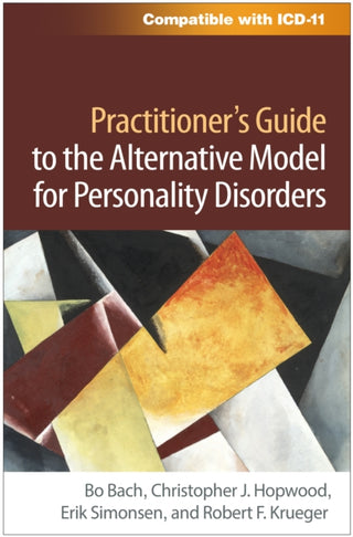 Supplemental image for 9781462556489 - Practitioner's Guide to the Alternative Model for Personality Disorders
