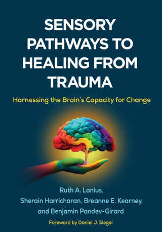 Cover image for 9781462556915 - Sensory Pathways to Healing from Trauma