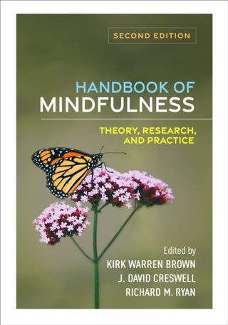 Cover image for 9781462557004 - Handbook of Mindfulness, Second Edition