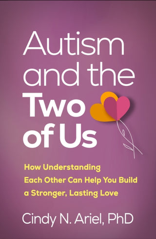 Cover image for 9781462560189 - Autism and the Two of Us
