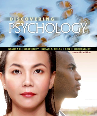 Cover image for 9781464171055 - Discovering Psychology