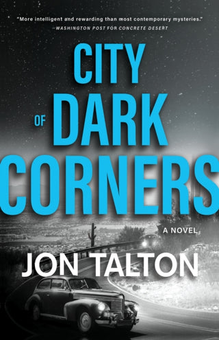 Cover image for 9781464213250 - City of Dark Corners