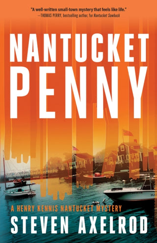 Cover image for 9781464214165 - Nantucket Penny