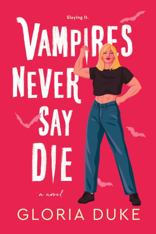 Cover image for 9781464216725 - Vampires Never Say Die