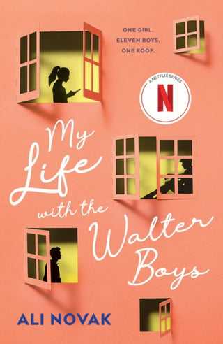 Supplemental image for 9781464218446 - My Life with the Walter Boys