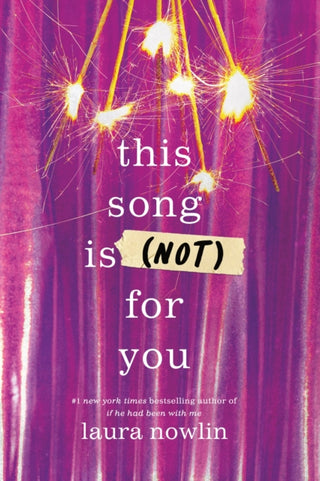 Cover image for 9781464218781 - This Song Is (Not) For You