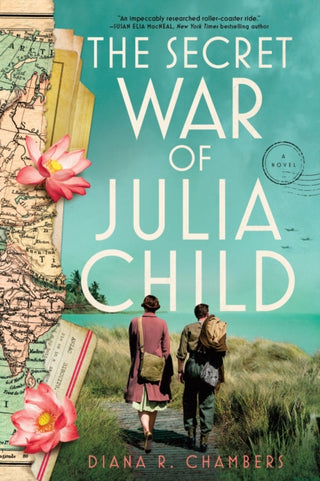 Cover image for 9781464219047 - The Secret War of Julia Child