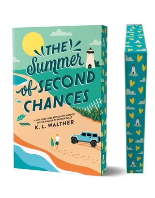 Cover image for 9781464219177 - The Summer of Second Chances (Deluxe Edition)