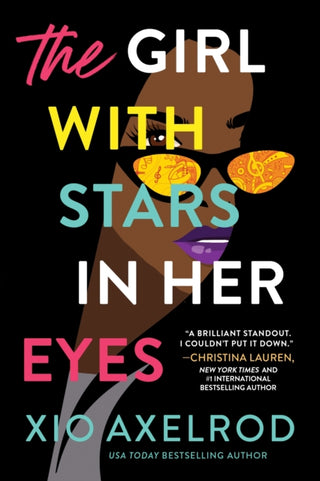 Supplemental image for 9781464219597 - The Girl with Stars in Her Eyes