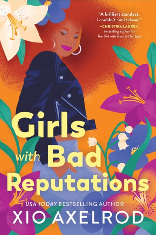 Cover image for 9781464219603 - Girls with Bad Reputations