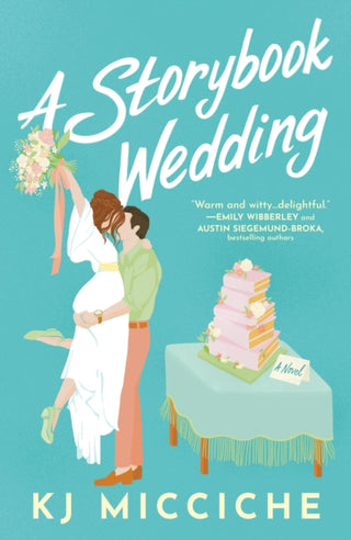 Cover image for 9781464220135 - A Storybook Wedding