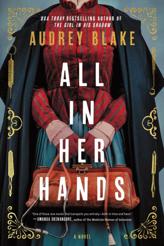 Cover image for 9781464220241 - All In Her Hands