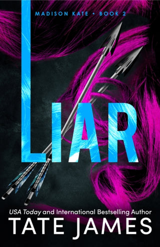 Cover image for 9781464220296 - Liar