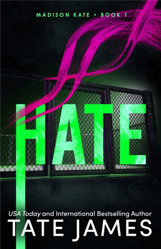 Cover image for 9781464220302 - Hate