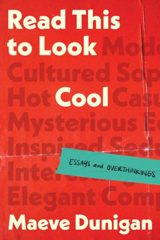 Cover image for 9781464220449 - Read This to Look Cool