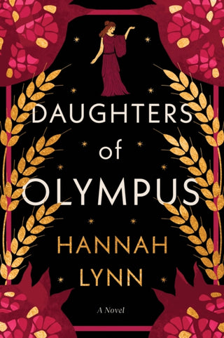 Cover image for 9781464221330 - The Daughters of Olympus