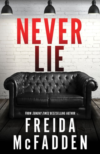 Supplemental image for 9781464221361 - Never Lie