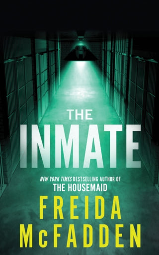 Cover image for 9781464221385 - The Inmate