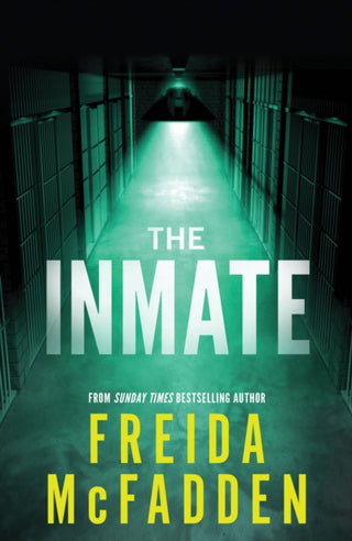 Supplemental image for 9781464221385 - The Inmate