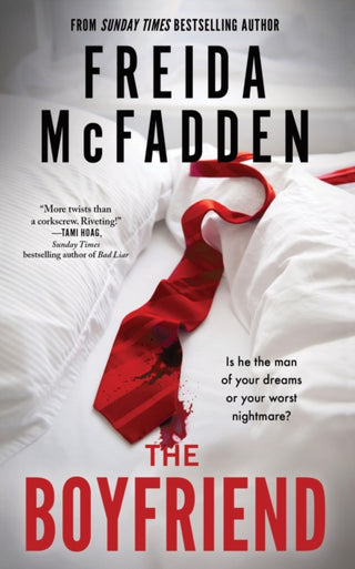 Cover image for 9781464221408 - The Boyfriend