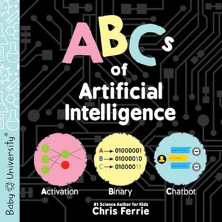 Cover image for 9781464221484 - ABCs of Artificial Intelligence