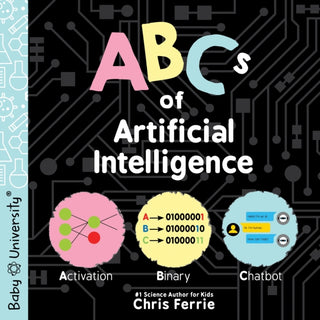 Supplemental image for 9781464221484 - ABCs of Artificial Intelligence