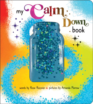 Cover image for 9781464221569 - My Calm Down Book