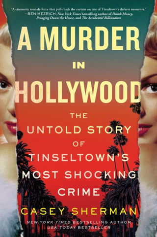 Cover image for 9781464221989 - A Murder in Hollywood