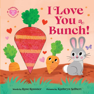 Cover image for 9781464222924 - I Love You a Bunch!