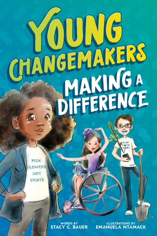 Cover image for 9781464222986 - Making a Difference
