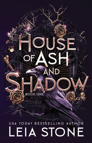 Cover image for 9781464223266 - House of Ash and Shadow