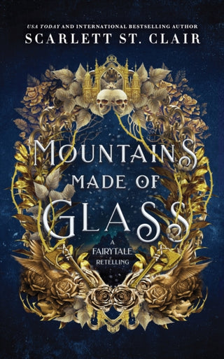 Cover image for 9781464223303 - Mountains Made of Glass