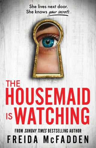 Supplemental image for 9781464223310 - The Housemaid Is Watching