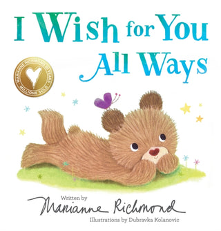 Cover image for 9781464223426 - I Wish for You All Ways