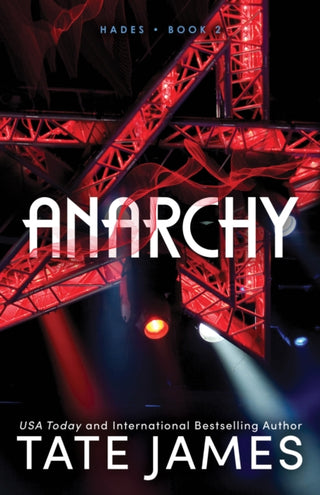 Cover image for 9781464223884 - Anarchy