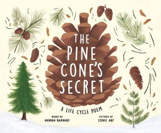 Cover image for 9781464224980 - The Pine Cone's Secret