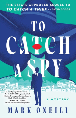 Cover image for 9781464225017 - To Catch a Spy