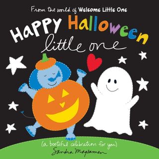 Supplemental image for 9781464225567 - Happy Halloween Little One