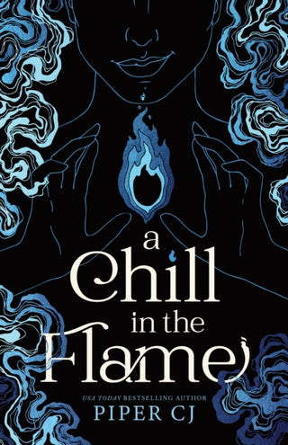 Cover image for 9781464225833 - A Chill in the Flame