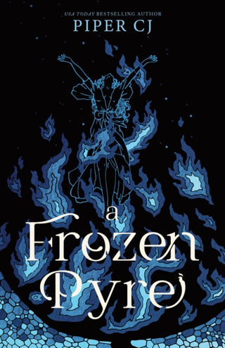 Cover image for 9781464225840 - A Frozen Pyre