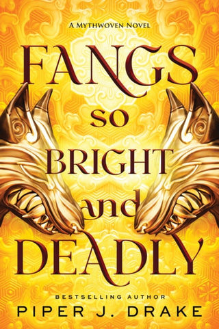 Cover image for 9781464225864 - Fangs So Bright & Deadly